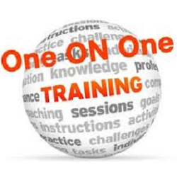 1 on 1 Consultations & Training